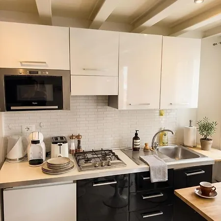 Apartment Da Miky *