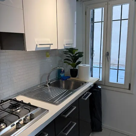 Apartment Da Miky Venedig